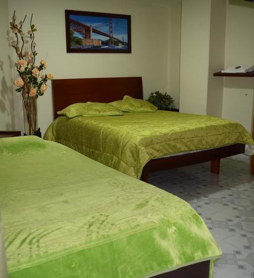 Hotel Reina Isabella | Ipiales | Nariño | Colombia 12