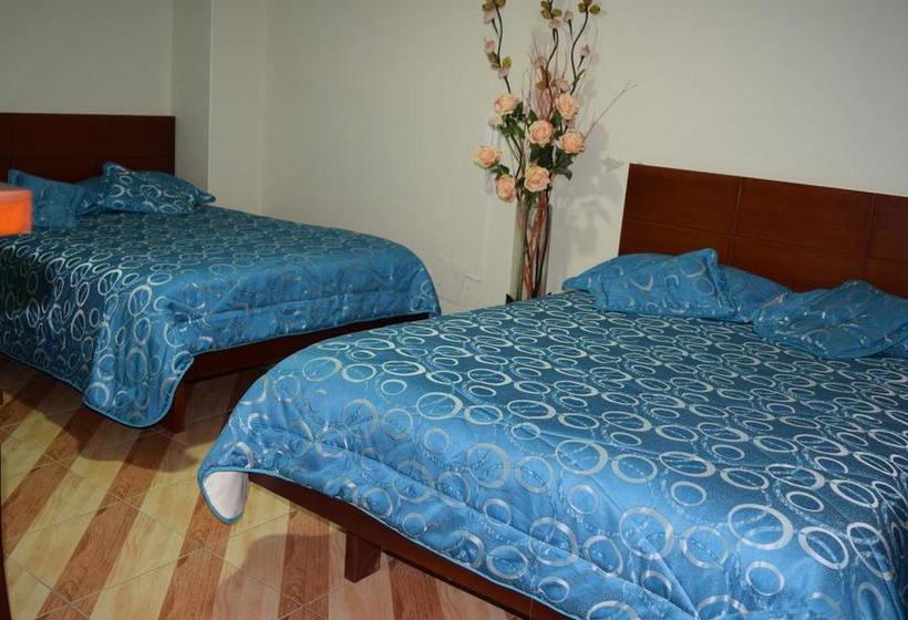 Hotel Reina Isabella | Ipiales | Nariño | Colombia 13