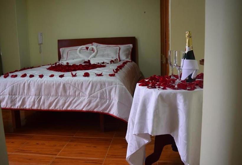 Hotel Reina Isabella | Ipiales | Nariño | Colombia 15