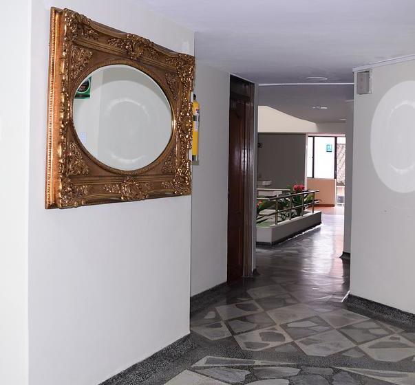 Hotel Reina Isabella | Ipiales | Nariño | Colombia 16