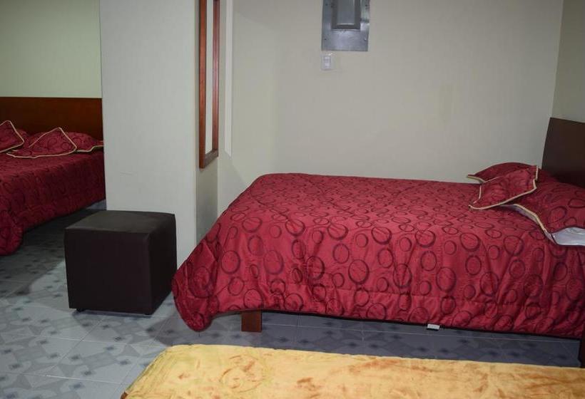 Hotel Reina Isabella | Ipiales | Nariño | Colombia 19