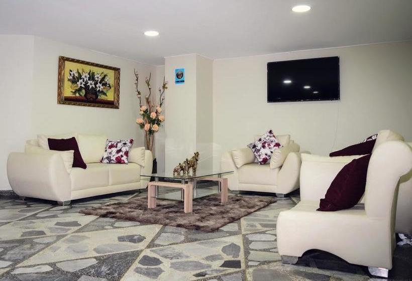 Hotel Reina Isabella | Ipiales | Nariño | Colombia 2