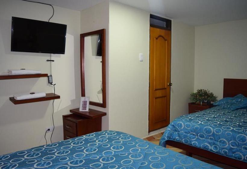 Hotel Reina Isabella | Ipiales | Nariño | Colombia 3