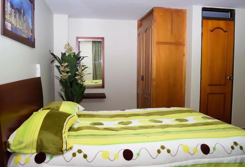 Hotel Reina Isabella | Ipiales | Nariño | Colombia 4