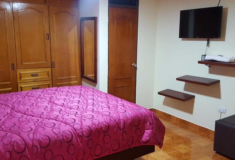 Hotel Reina Isabella | Ipiales | Nariño | Colombia 5