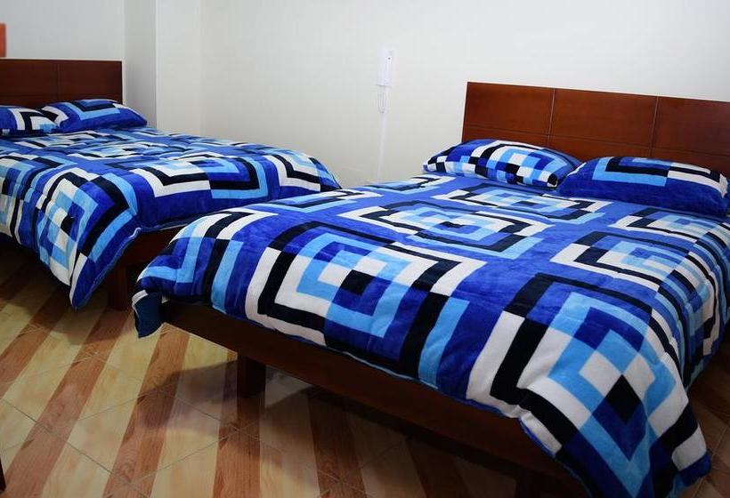 Hotel Reina Isabella | Ipiales | Nariño | Colombia 6