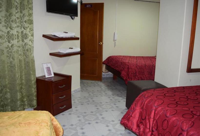 Hotel Reina Isabella | Ipiales | Nariño | Colombia 7