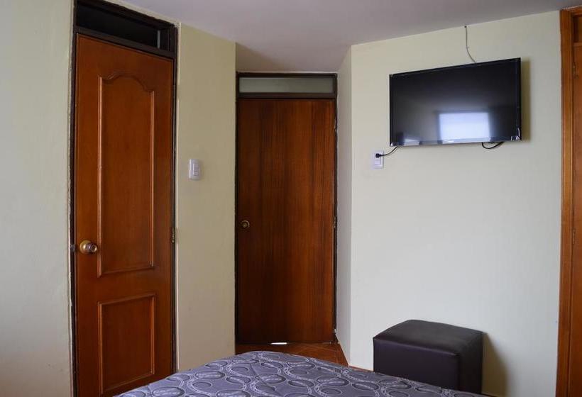 Hotel Reina Isabella | Ipiales | Nariño | Colombia 8