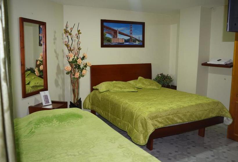 Hotel Reina Isabella | Ipiales | Nariño | Colombia 9