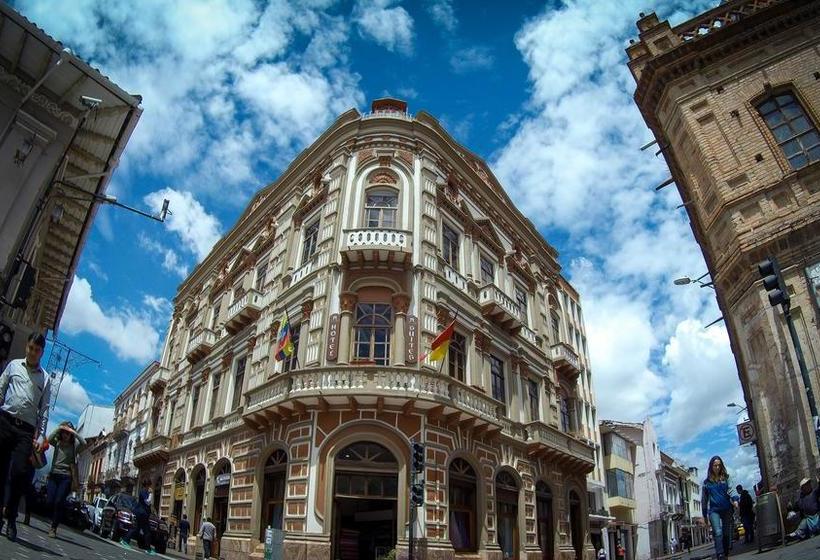 Flore Hotel Boutique Azuay