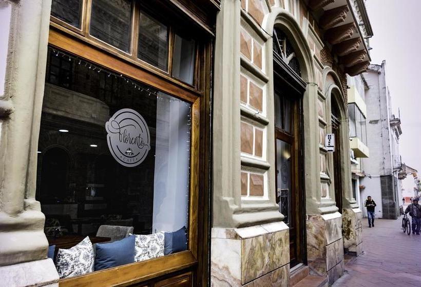 Flore Hotel Boutique | Cuenca | Azuay | Ecuador 14
