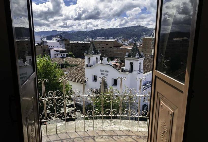 Flore Hotel Boutique | Cuenca | Azuay | Ecuador 16