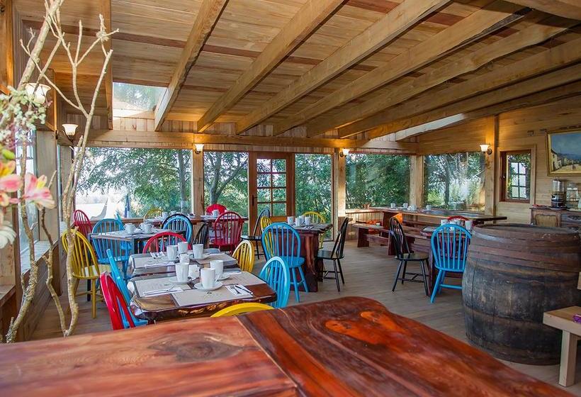 Hotel Agua Nativa Puerto Varas Los Lagos