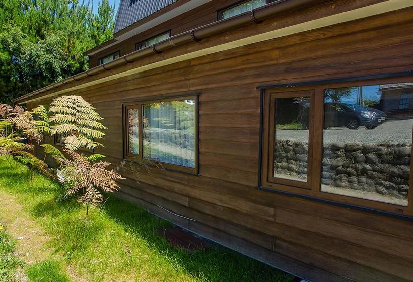 Hotel Agua Nativa | Puerto Varas | Los Lagos | Chile 1