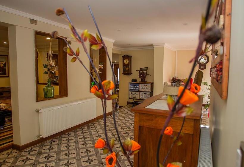 Hotel Agua Nativa | Puerto Varas | Los Lagos | Chile 12