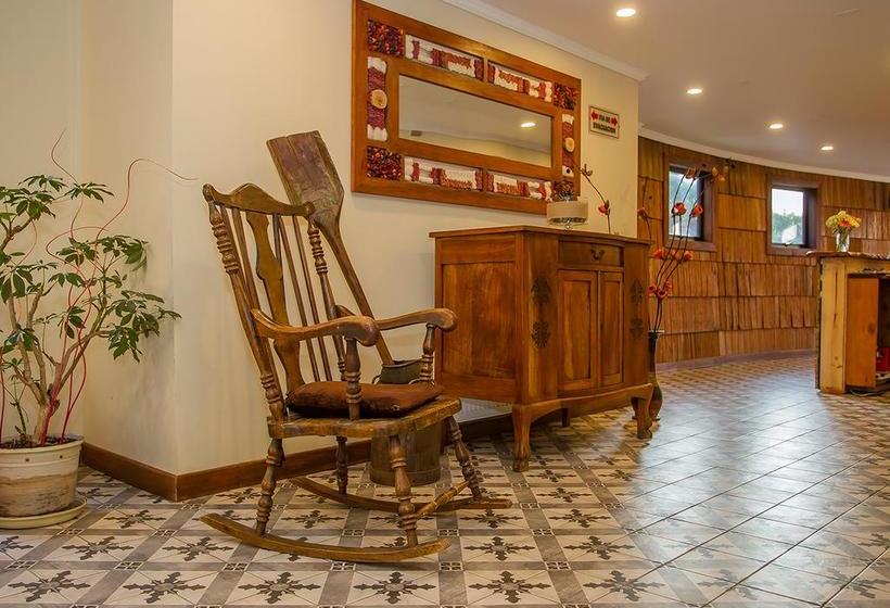 Hotel Agua Nativa | Puerto Varas | Los Lagos | Chile 13