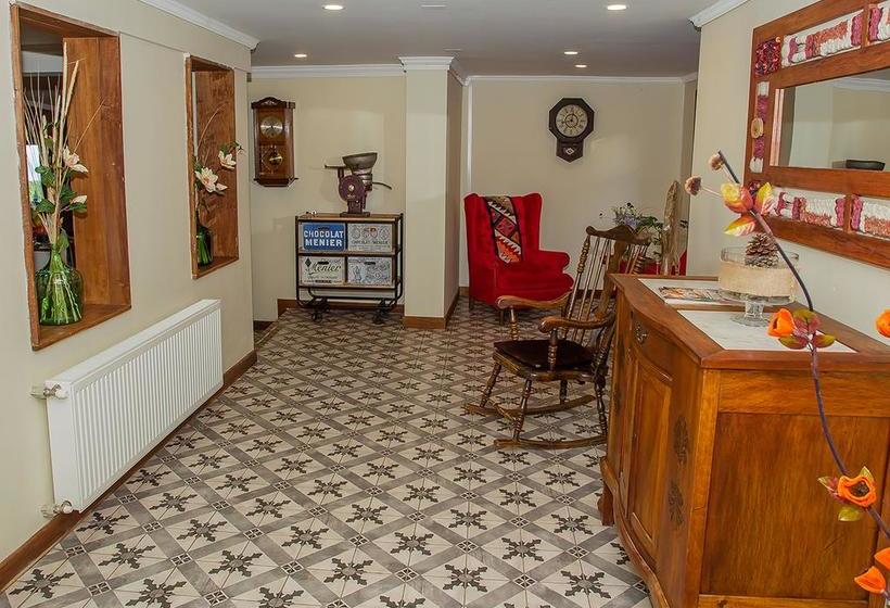 Hotel Agua Nativa | Puerto Varas | Los Lagos | Chile 14