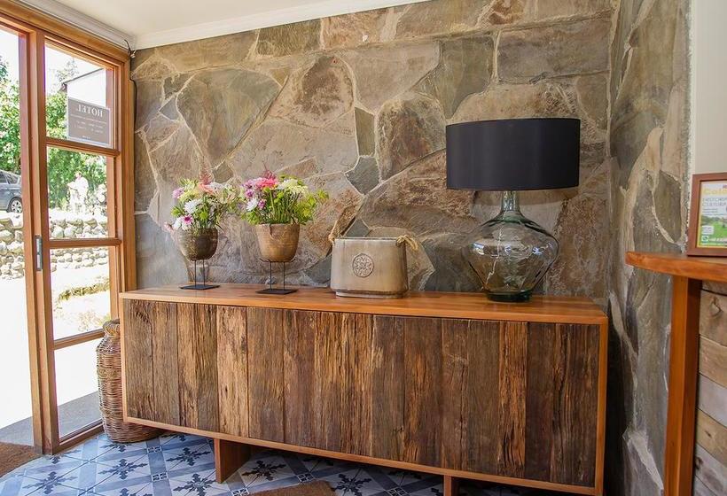 Hotel Agua Nativa | Puerto Varas | Los Lagos | Chile 15