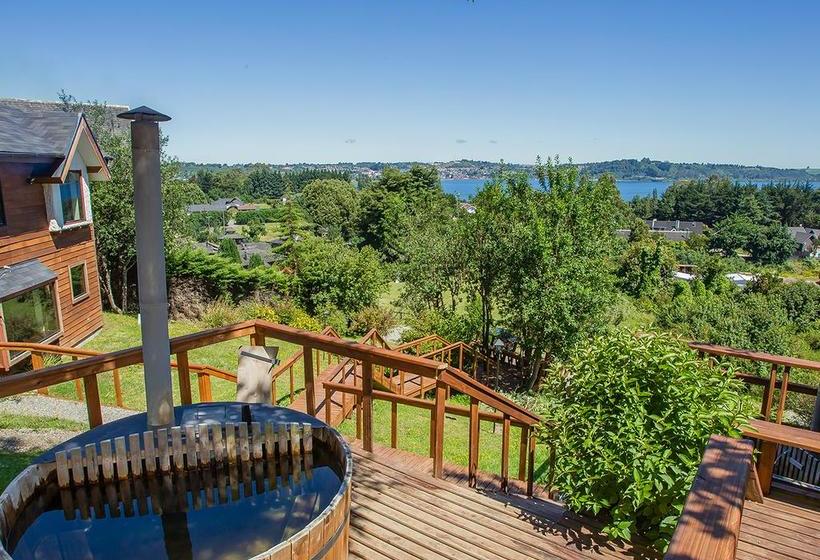 Hotel Agua Nativa | Puerto Varas | Los Lagos | Chile 16