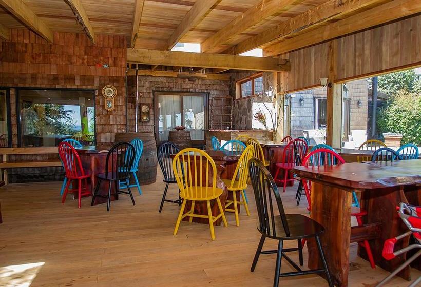 Hotel Agua Nativa | Puerto Varas | Los Lagos | Chile 17