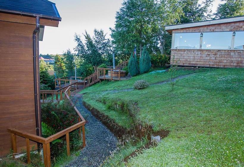 Hotel Agua Nativa | Puerto Varas | Los Lagos | Chile 3