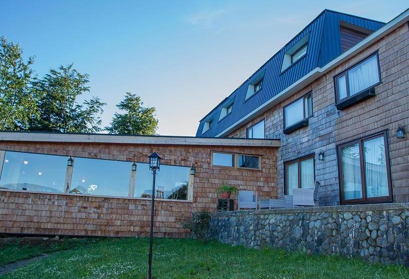 Hotel Agua Nativa | Puerto Varas | Los Lagos | Chile 4