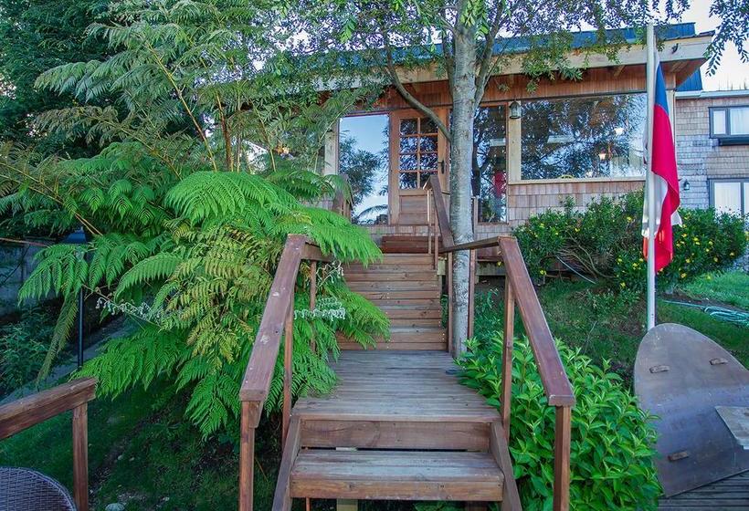 Hotel Agua Nativa | Puerto Varas | Los Lagos | Chile 6