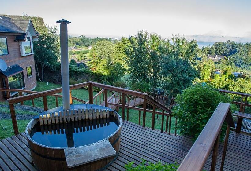 Hotel Agua Nativa | Puerto Varas | Los Lagos | Chile 7