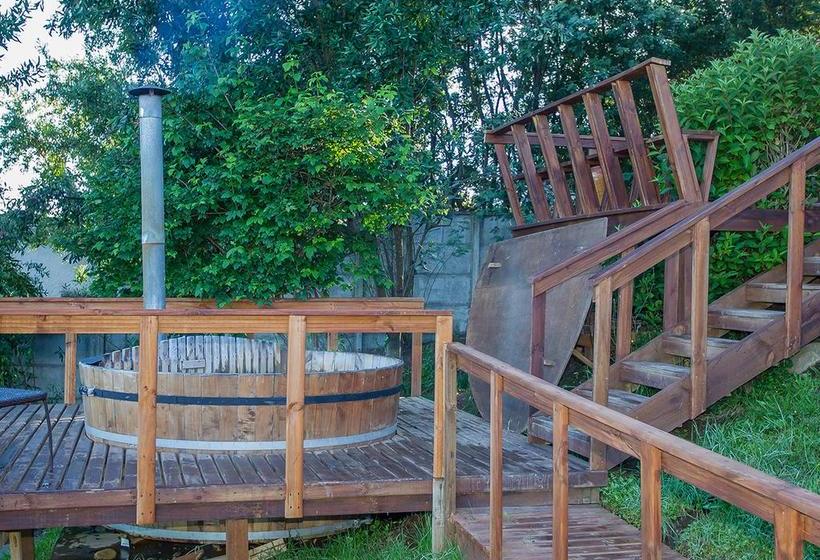 Hotel Agua Nativa | Puerto Varas | Los Lagos | Chile 8