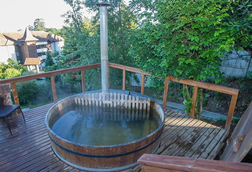 Hotel Agua Nativa | Puerto Varas | Los Lagos | Chile 9
