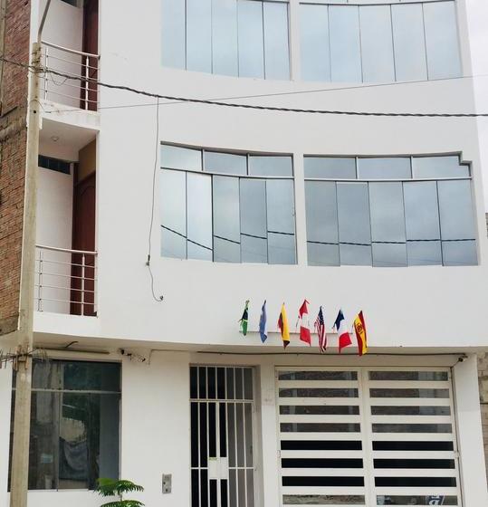 Hotel Hospedaje Casa Blanca Ica