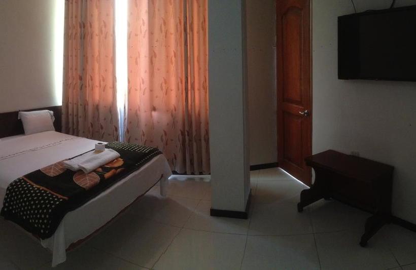 Hotel Hospedaje Casa Blanca | Ica | Ica | Perú 1