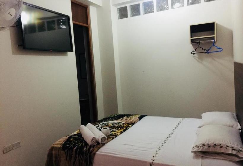 Hotel Hospedaje Casa Blanca | Ica | Ica | Perú 11