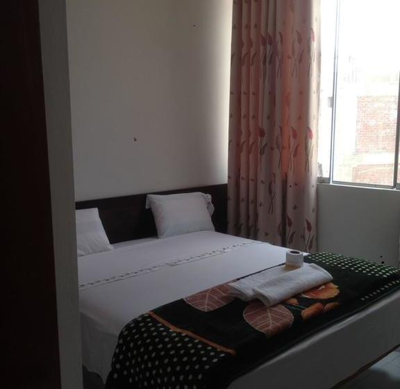 Hotel Hospedaje Casa Blanca | Ica | Ica | Perú 13