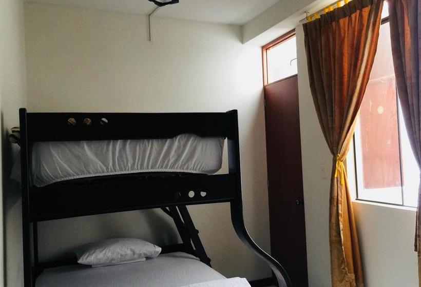 Hotel Hospedaje Casa Blanca | Ica | Ica | Perú 14