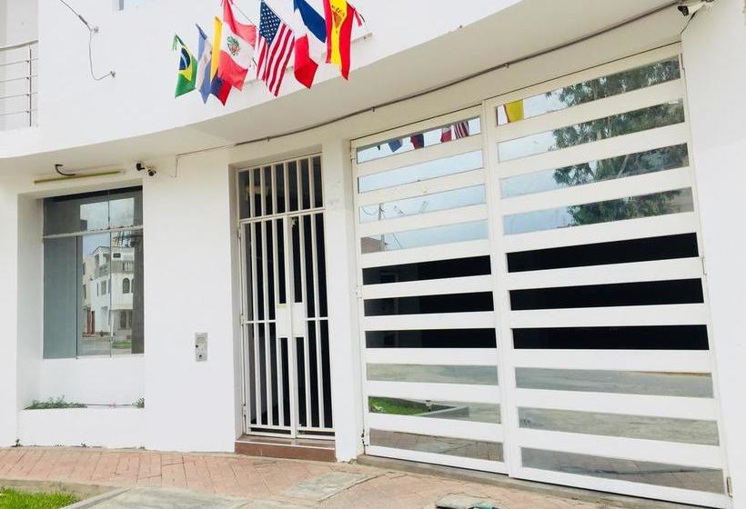 Hotel Hospedaje Casa Blanca | Ica | Ica | Perú 2