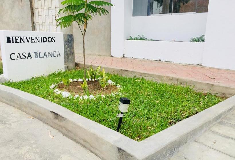 Hotel Hospedaje Casa Blanca | Ica | Ica | Perú 3