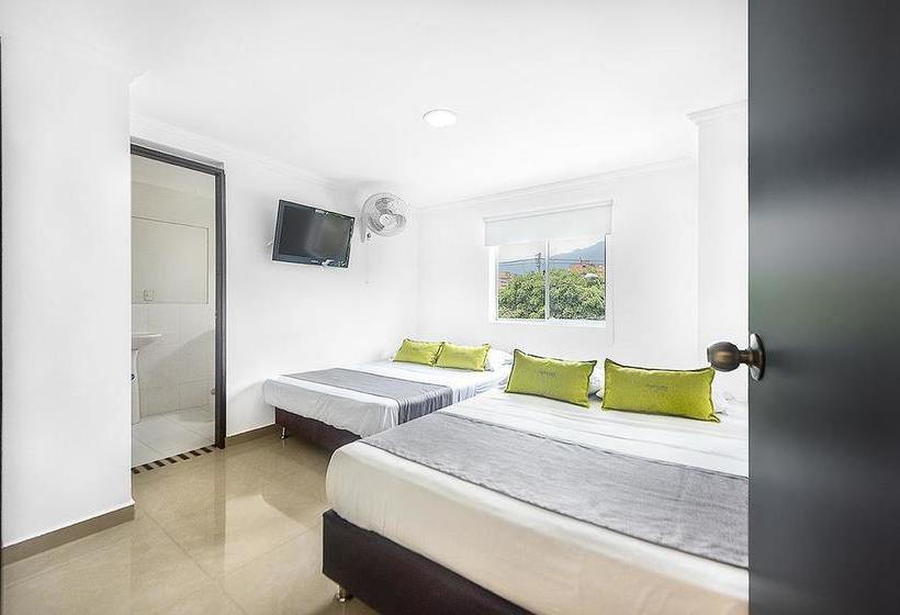Hotel Ayenda 1219 Park 6 | Medellín | Antioquia | Colombia 1