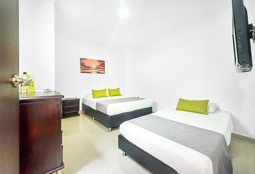 Hotel Ayenda 1219 Park 6 | Medellín | Antioquia | Colombia 12