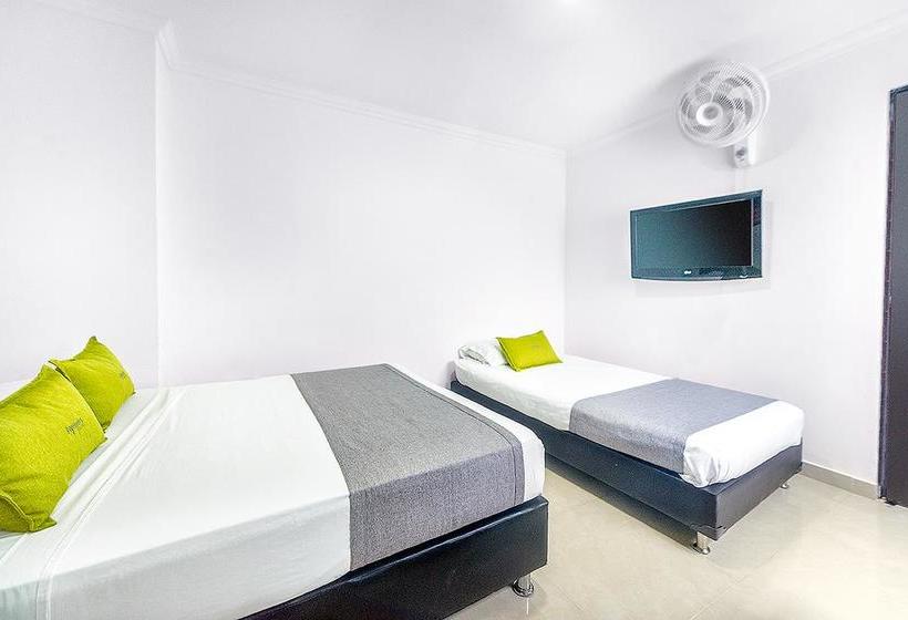 Hotel Ayenda 1219 Park 6 | Medellín | Antioquia | Colombia 13