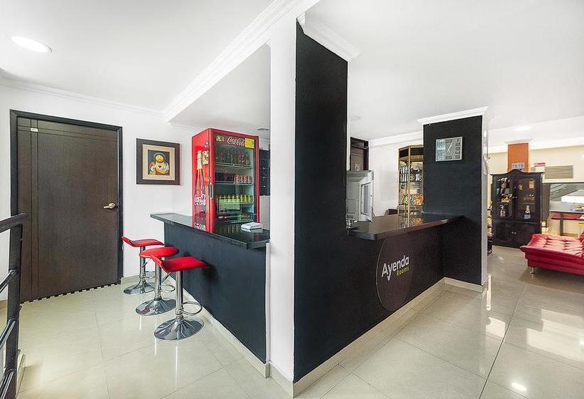 Hotel Ayenda 1219 Park 6 | Medellín | Antioquia | Colombia 19