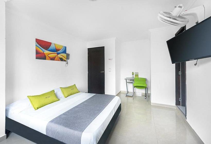 Hotel Ayenda 1219 Park 6 | Medellín | Antioquia | Colombia 3