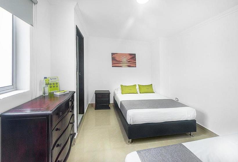Hotel Ayenda 1219 Park 6 | Medellín | Antioquia | Colombia 4
