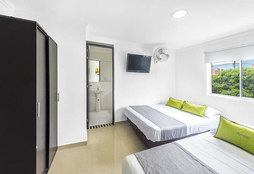 Hotel Ayenda 1219 Park 6 | Medellín | Antioquia | Colombia 7