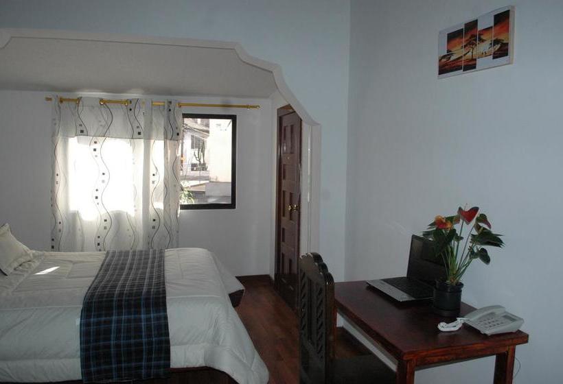 Hotel Casa Pinto | Quito | Pichincha | Ecuador 11