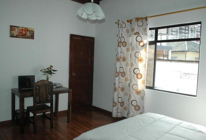 Hotel Casa Pinto | Quito | Pichincha | Ecuador 13