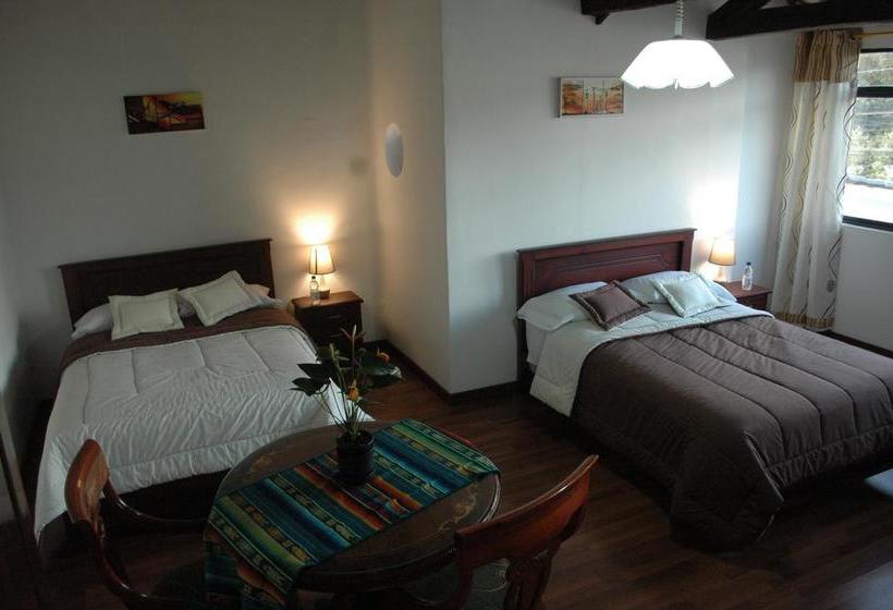 Hotel Casa Pinto | Quito | Pichincha | Ecuador 2