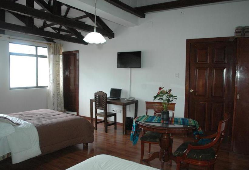 Hotel Casa Pinto | Quito | Pichincha | Ecuador 3