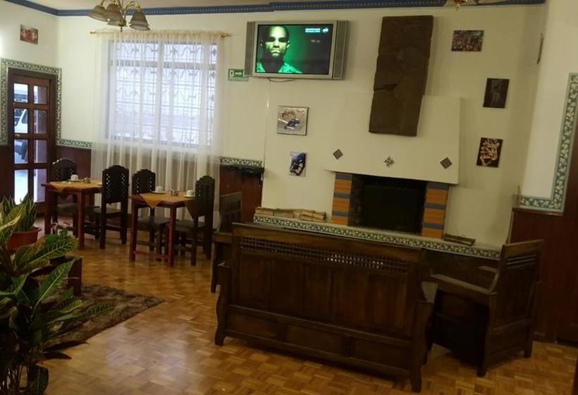 Hotel Casa Pinto | Quito | Pichincha | Ecuador 4