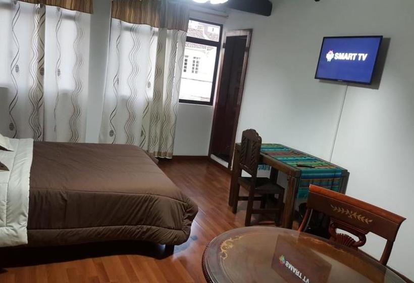 Hotel Casa Pinto | Quito | Pichincha | Ecuador 5